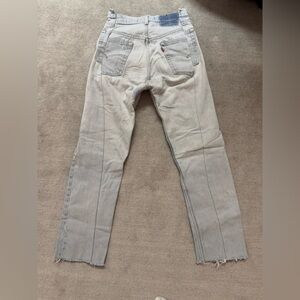 EB DENIM OG REINVENTED JEANS